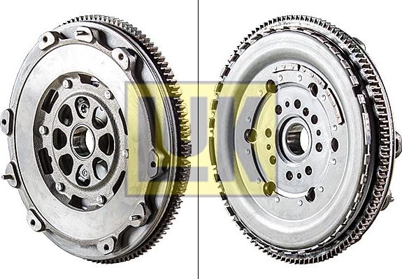 LUK 415 0179 10 - Flywheel autospares.lv