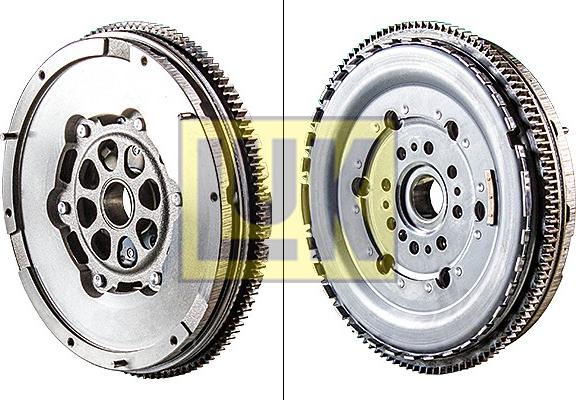 LUK 415 0170 10 - Flywheel autospares.lv