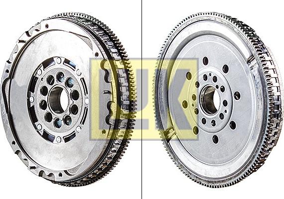 LUK 415 0178 10 - Flywheel autospares.lv