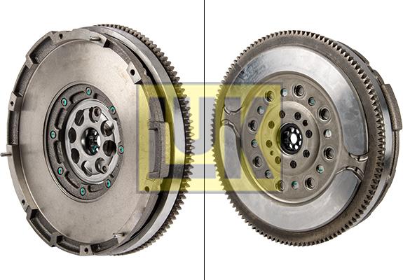 LUK 415 0893 10 - Flywheel autospares.lv