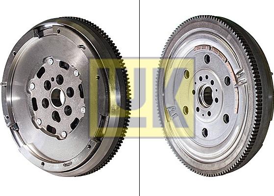 LUK 415 0396 10 - Flywheel autospares.lv