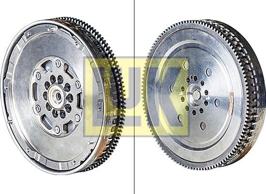 LUK 415 0349 10 - Flywheel autospares.lv