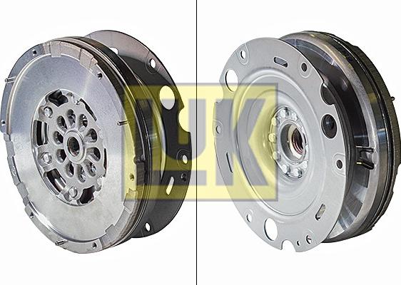 LUK 415 0344 10 - Flywheel autospares.lv