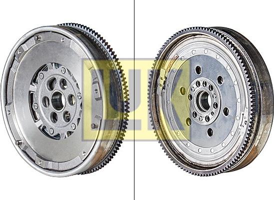 LUK 415 0365 10 - Flywheel autospares.lv