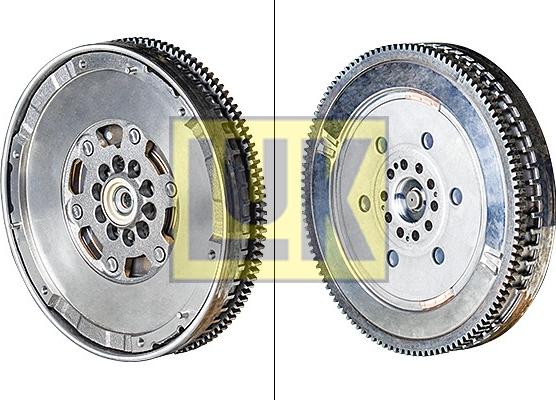 LUK 415 0361 10 - Flywheel autospares.lv