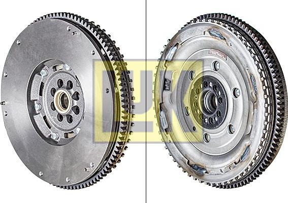 LUK 415 0363 11 - Flywheel autospares.lv