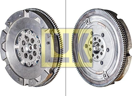 LUK 415 0362 10 - Flywheel autospares.lv