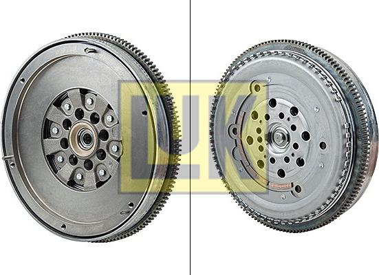 LUK 415 0309 10 - Flywheel autospares.lv