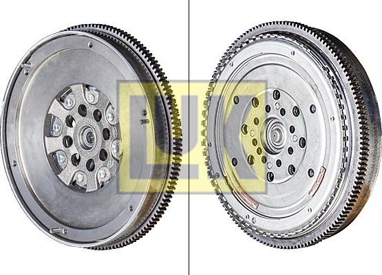 LUK 415 0308 10 - Flywheel autospares.lv