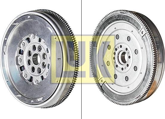 LUK 415 0307 10 - Flywheel autospares.lv