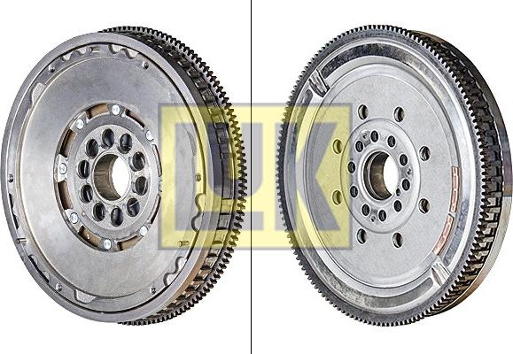 LUK 415 0315 10 - Flywheel autospares.lv