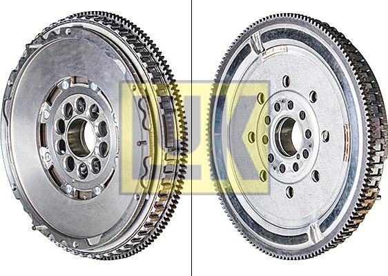 LUK 415 0311 10 - Flywheel autospares.lv