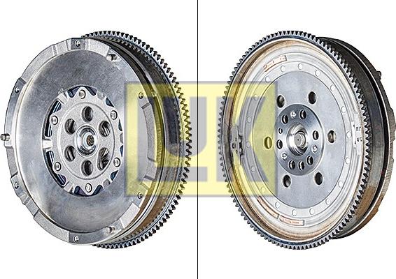 LUK 415 0389 10 - Flywheel autospares.lv