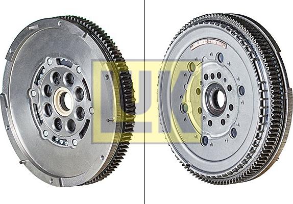 LUK 415 0388 10 - Flywheel autospares.lv