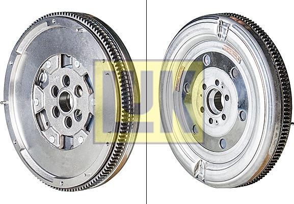 LUK 415 0330 10 - Flywheel autospares.lv