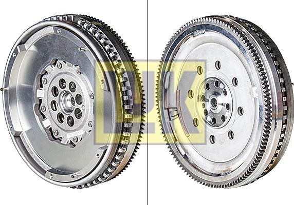 LUK 415 0325 10 - Flywheel autospares.lv