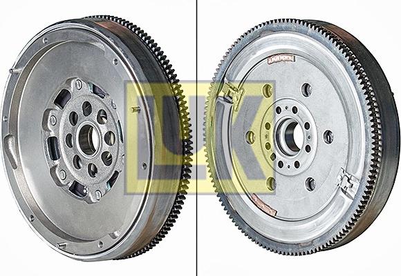 LUK 415 0320 10 - Flywheel autospares.lv