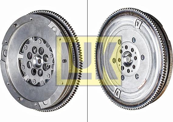 LUK 415 0371 10 - Flywheel autospares.lv