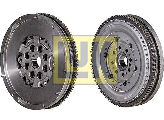 LUK 415 0372 10 - Flywheel autospares.lv