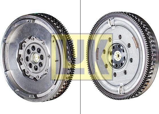 LUK 415 0290 10 - Flywheel autospares.lv