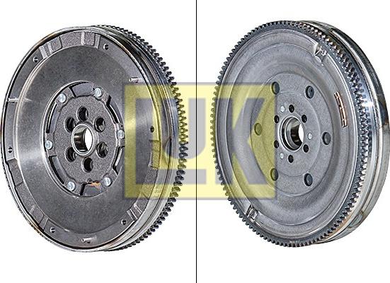 LUK 415 0244 10 - Flywheel autospares.lv