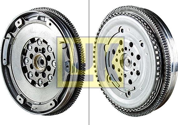 LUK 415 0245 10 - Flywheel autospares.lv