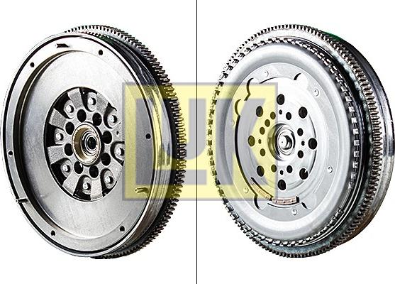 LUK 415 0243 10 - Flywheel autospares.lv