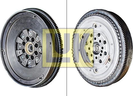 LUK 415 0242 10 - Flywheel autospares.lv