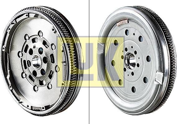 LUK 415 0250 10 - Flywheel autospares.lv