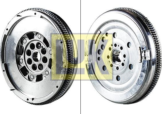 LUK 415 0251 10 - Flywheel autospares.lv