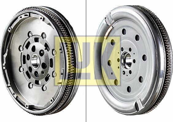 LUK 415 0264 10 - Flywheel autospares.lv