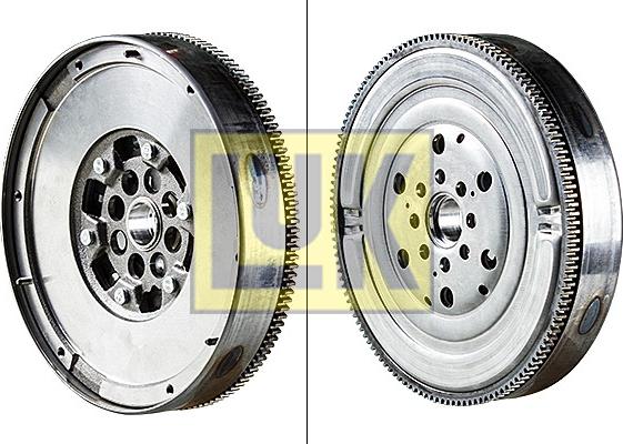 LUK 415 0265 10 - Flywheel autospares.lv