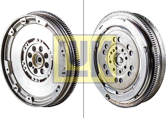 LUK 415 0200 10 - Flywheel autospares.lv