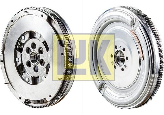 LUK 415 0203 10 - Flywheel autospares.lv