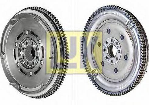 LUK 415 0215 10 - Flywheel autospares.lv