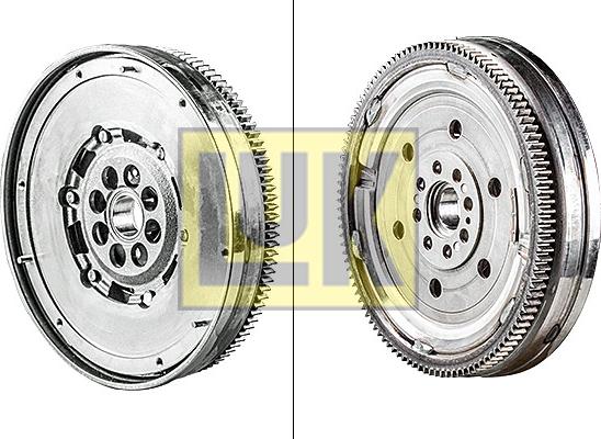 LUK 415 0217 10 - Flywheel autospares.lv