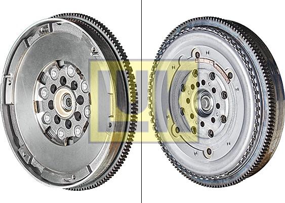 LUK 415 0286 10 - Flywheel autospares.lv