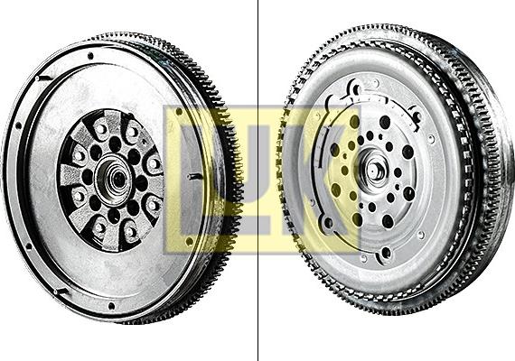 LUK 415 0239 10 - Flywheel autospares.lv