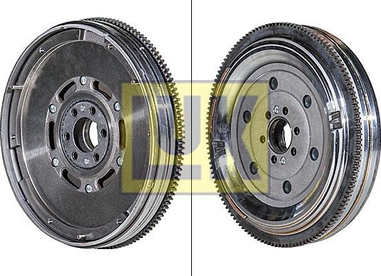 LUK 415 0231 10 - Flywheel autospares.lv