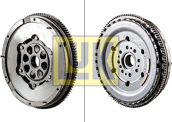 LUK 415 0238 10 - Flywheel autospares.lv