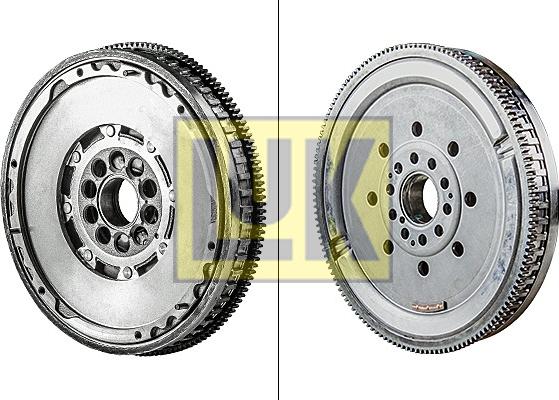 LUK 415 0220 10 - Flywheel autospares.lv