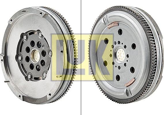 LUK 415 0273 10 - Flywheel autospares.lv