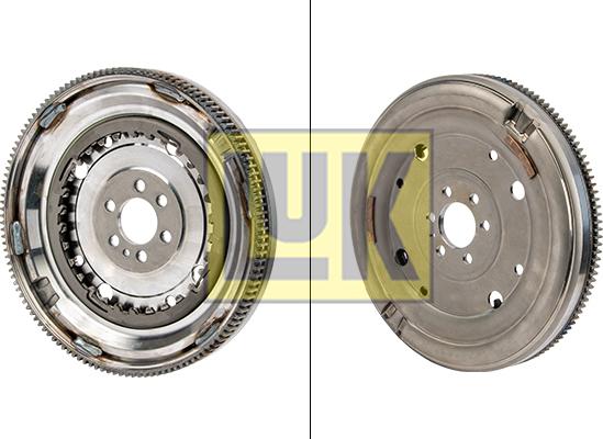 LUK 415 0768 09 - Flywheel autospares.lv