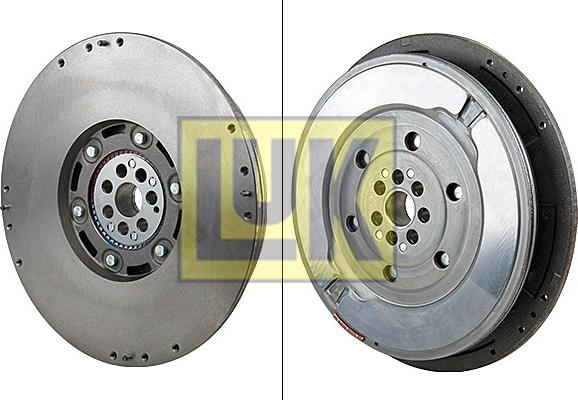 LUK 415 0733 10 - Flywheel autospares.lv