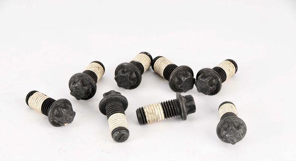 LUK 411 0120 10 - Screw Set, flywheel autospares.lv