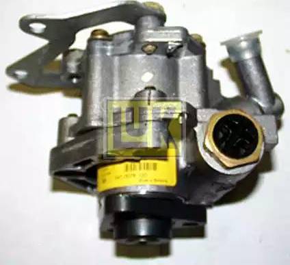 LUK 541 0076 10 - Hydraulic Pump, steering system autospares.lv