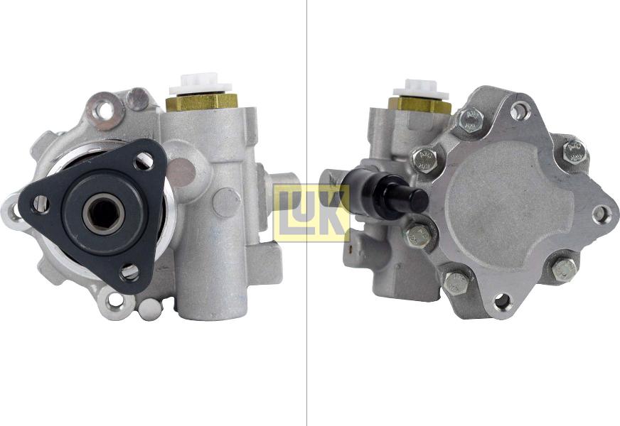 LUK 541 0077 10 - Hydraulic Pump, steering system autospares.lv