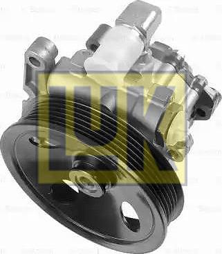 LUK 541 0186 10 - Hydraulic Pump, steering system autospares.lv