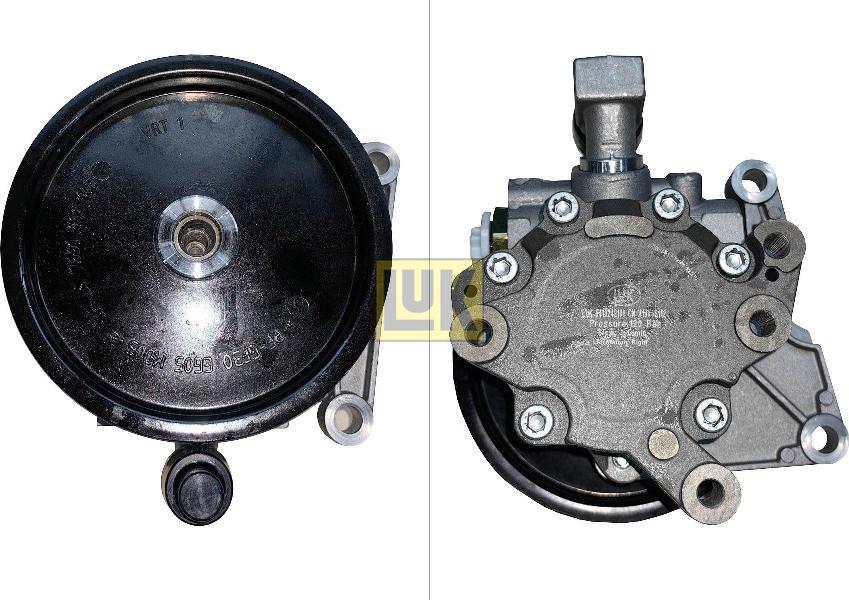 LUK 541 0242 10 - Hydraulic Pump, steering system autospares.lv