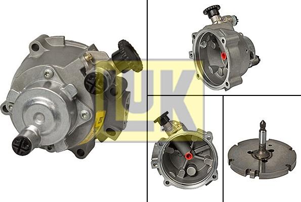 LUK 542 0489 10 - Hydraulic Pump, steering system autospares.lv